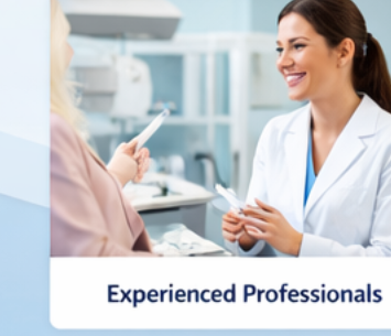 Experienced Professionals